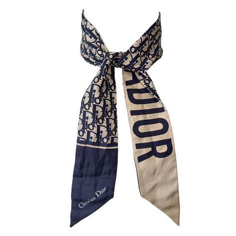 dior scarf silk price|dior oblique scarf.